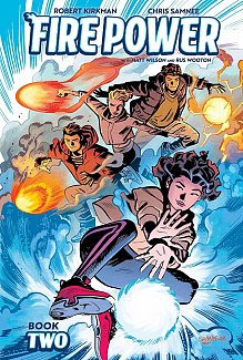 Fire Power Book 2 (Hardcover)