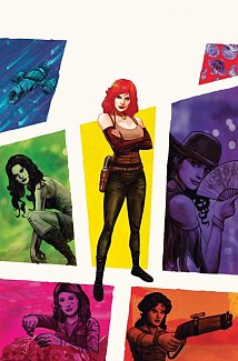 Firefly Original Graphic Novel: The Sting (Hardcover)