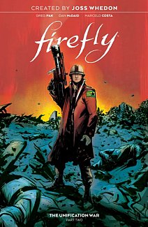 Firefly: The Unification War Vol. 2, 2