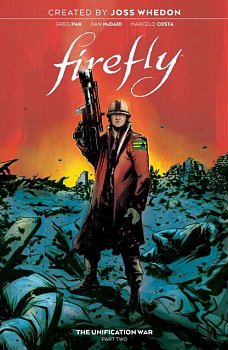 Firefly: The Unification War Vol. 2, 2 - MangaShop.ro