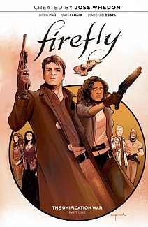 Firefly: The Unification War Vol. 1 Vol. 1