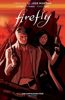Firefly: The Unification War Vol. 3 - MangaShop.ro