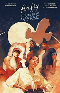 Firefly: Brand New 'Verse (Hardcover)