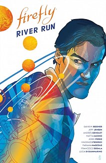 Firefly: River Run Hc (Hardcover)