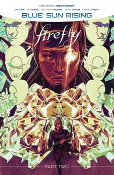 Firefly: Blue Sun Rising Vol. 2 - MangaShop.ro