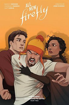 All-New Firefly: The Gospel According to Jayne Vol. 2 - MangaShop.ro