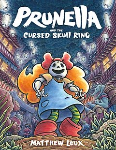 Prunella and the Cursed Skull Ring (Hardcover)