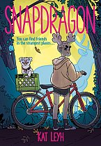 Snapdragon comics