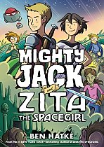 Mighty Jack and Zita the Spacegirl comics
