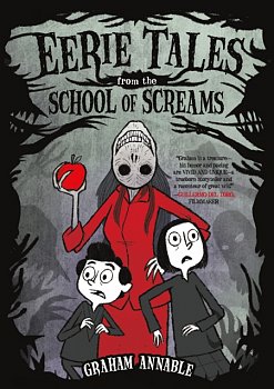 Eerie Tales from the School of Screams - MangaShop.ro