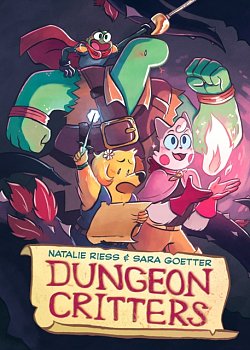 Dungeon Critters - MangaShop.ro