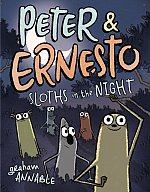 Peter & Ernesto: Sloths in the Night (Hardcover) comics