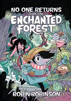 No One Returns from the Enchanted Forest - MangaShop.ro
