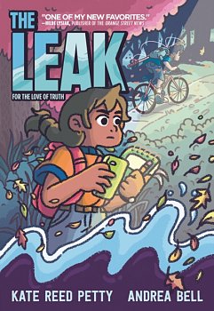 The Leak - MangaShop.ro
