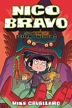 Nico Bravo and the Cellar Dwellers comics