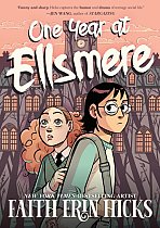 One Year at Ellsmere comics