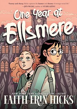 One Year at Ellsmere - MangaShop.ro