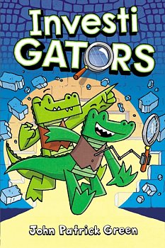 Investigators (Hardcover) - MangaShop.ro