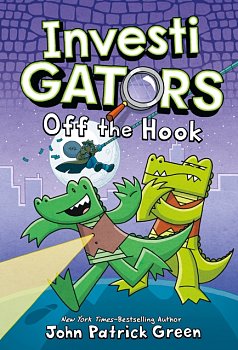 Investigators: Off the Hook (Hardcover) comics