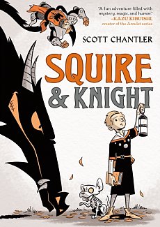 Squire & Knight (Hardcover)