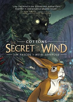 Cottons: The Secret of the Wind - MangaShop.ro