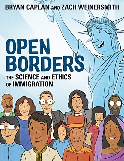 Open Borders - MangaShop.ro