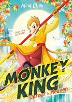 Monkey King: Uproar in Heaven comics