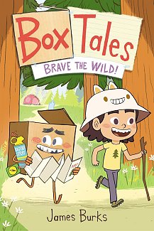 Box Tales: Brave the Wild! (Hardcover) comics
