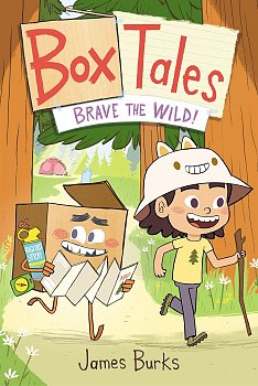Box Tales: Brave the Wild! (Hardcover) comics