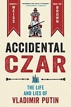 Accidental Czar: The Life and Lies of Vladimir Putin (Hardcover) comics