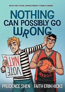 Nothing Can Possibly Go Wrong - MangaShop.ro