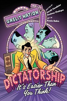 Dictatorship: It's Easier Than You Think! (Hardcover)
