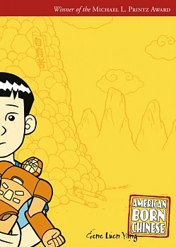 American Born Chinese - MangaShop.ro