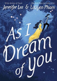 As I Dream of You: A Graphic Novel (Hardcover) comics