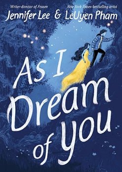 As I Dream of You: A Graphic Novel comics