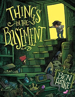 Things in the Basement - MangaShop.ro