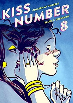 Kiss Number 8 - MangaShop.ro
