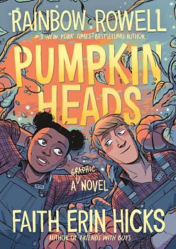 Pumpkinheads - MangaShop.ro
