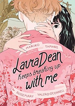 Laura Dean Keeps Breaking Up with Me - MangaShop.ro