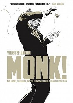 Monk! (Hardcover) - MangaShop.ro