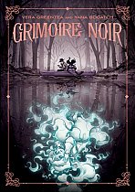 Grimoire Noir comics