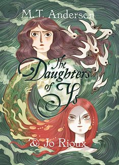 The Daughters of Ys (Hardcover)
