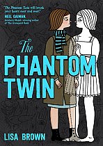 The Phantom Twin comics