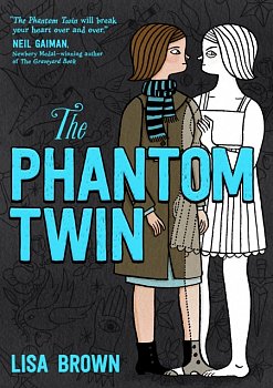 The Phantom Twin - MangaShop.ro
