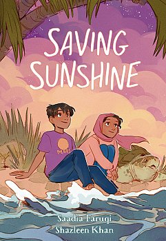 Saving Sunshine (Hardcover) - MangaShop.ro