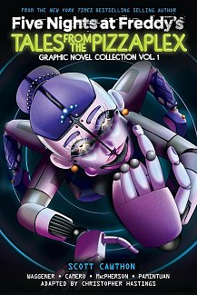 Five Nights at Freddy's: Tales from the Pizzaplex Graphic Novel Collection Vol. 1