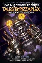 Five Nights at Freddy's: Tales from the Pizzaplex Graphic Novel Collection Vol. 2 comics