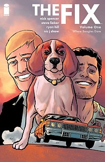 The Fix Vol.  1 Where Beagles Dare
