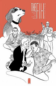 The Fix Vol.  3 Deal of Fortune - MangaShop.ro