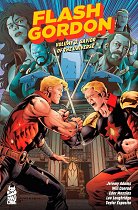 Flash Gordon Vol. 3: Savior of the Universe comics